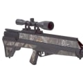 Why crossbows are better than guns?
