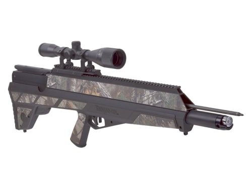 Why crossbows are better than guns?