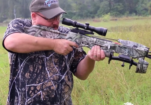 What's the most powerful crossbow on the market?