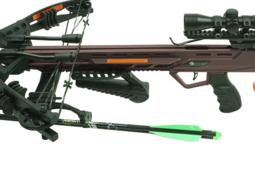 Which crossbow is the quietest?