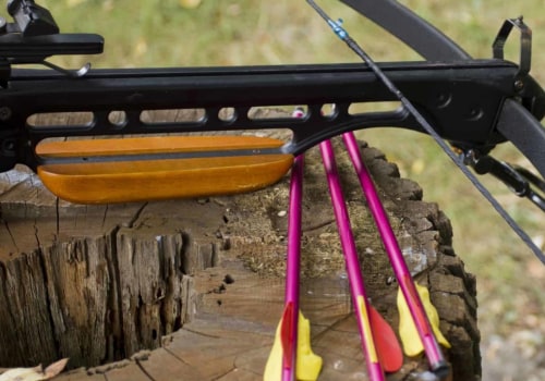 What are the different types of crossbows?