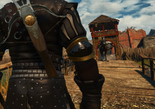 Where to get the best crossbow in witcher 3?